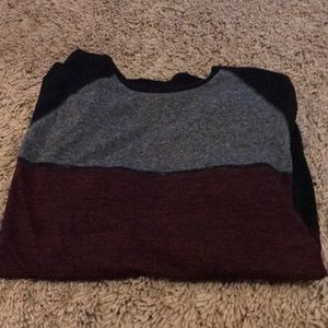 Boys long sleeve shirt